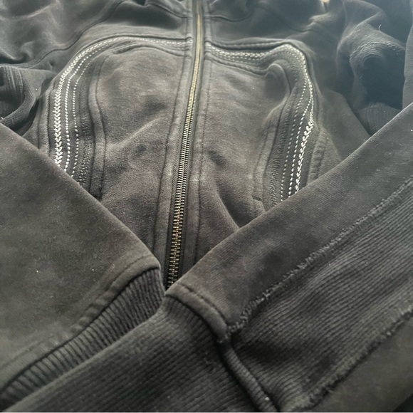 ✨Rare✨ Scuba neck lululemon sweatshirt - Picture 2 of 6